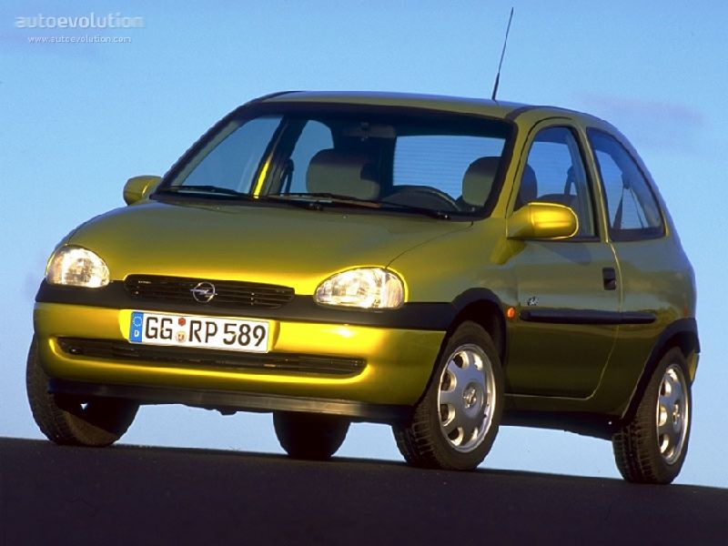 Opel Vita B