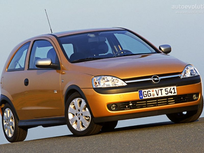 Opel Vita C