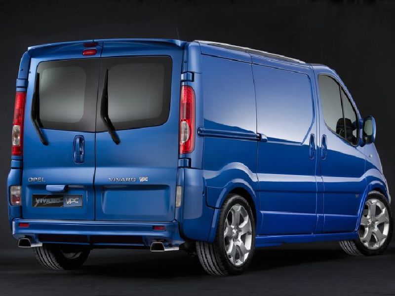 Opel Vivaro A Tour