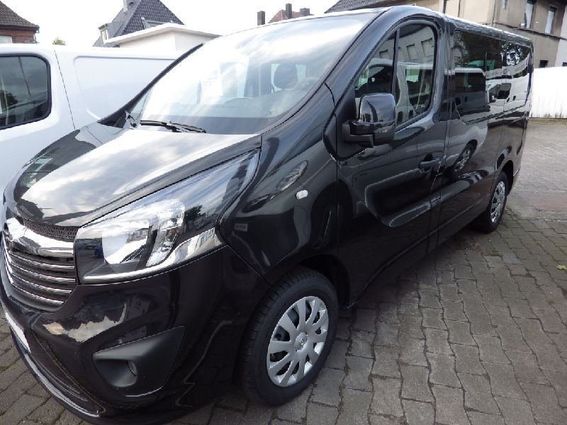 Opel Vivaro B