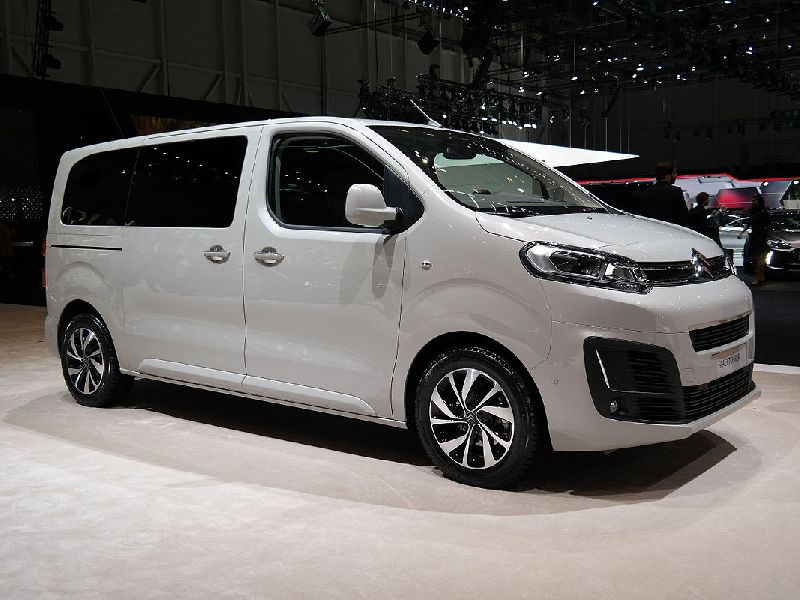 Opel Vivaro C Combi M