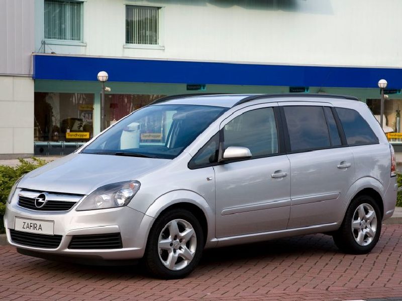 Opel Zafira B
