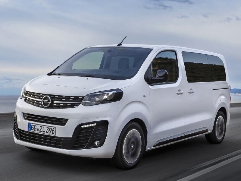 Opel Zafira Life M