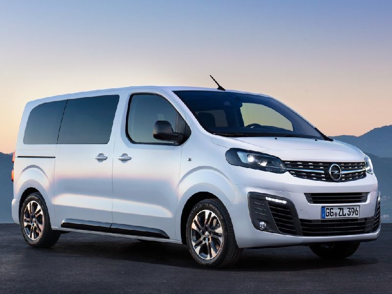 Opel Zafira Life S