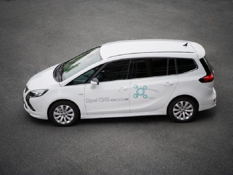 Opel Zafira Tourer C