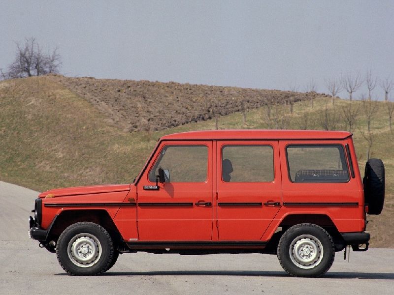 PUCH G-modell (W 461)