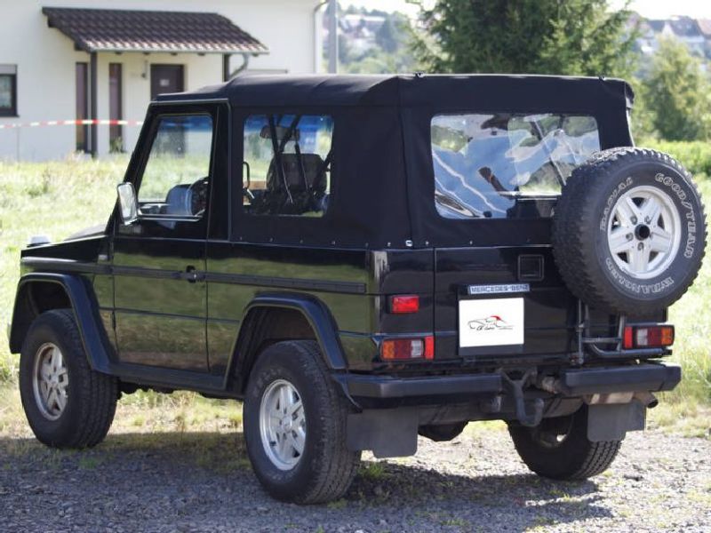 PUCH G-modell (W 463)