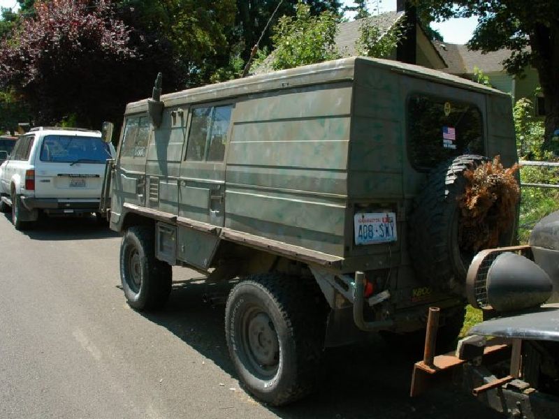 PUCH Pinzgauer