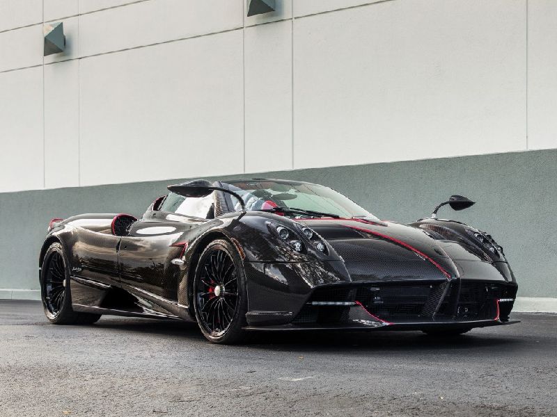 Pagani Huayra