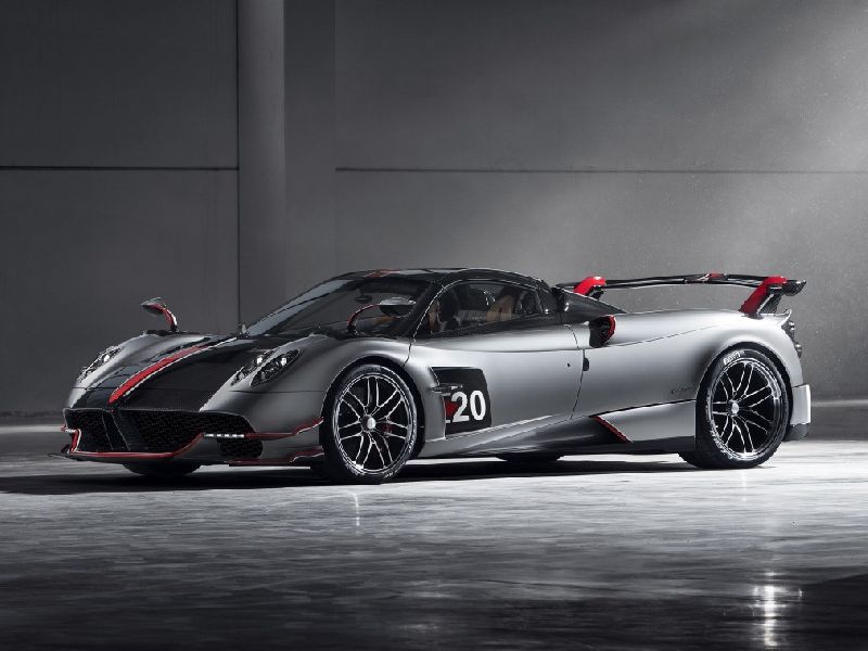 Pagani Huayra BC