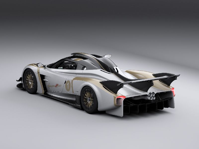 Pagani Huayra R Evo