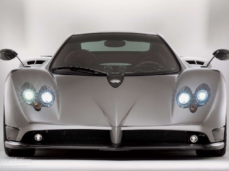Pagani Zonda F