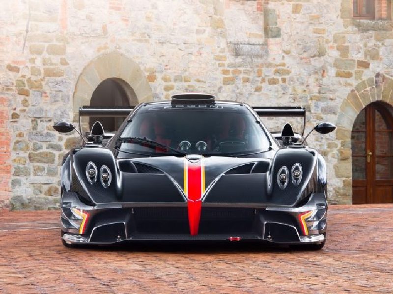 Pagani Zonda R