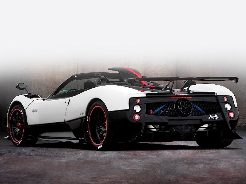 Pagani Zonda Roadster
