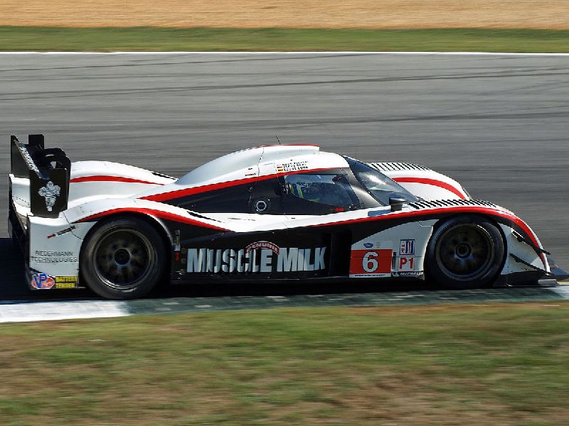 Panoz Abruzzi Prototype