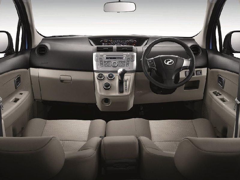 Perodua Alza