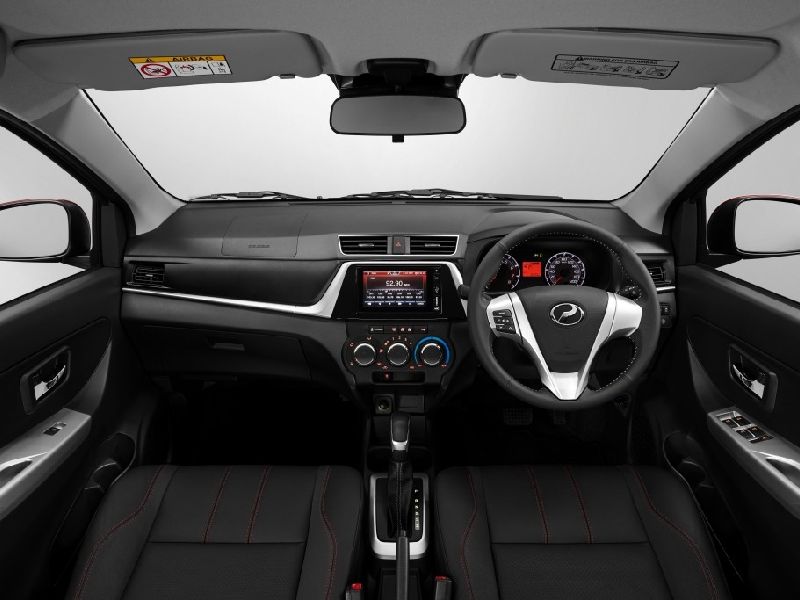 Perodua Bezza (facelift 2020)