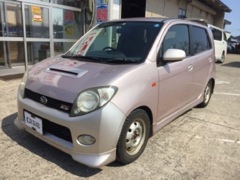 Perodua Kelisa