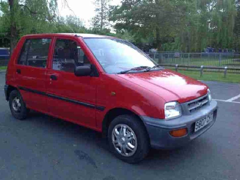 Perodua Kenari