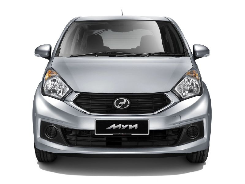 Perodua Myvi II