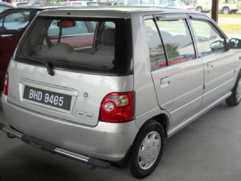 Perodua Nippa