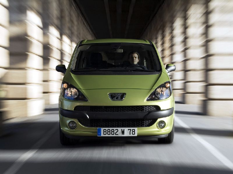 Peugeot 1007