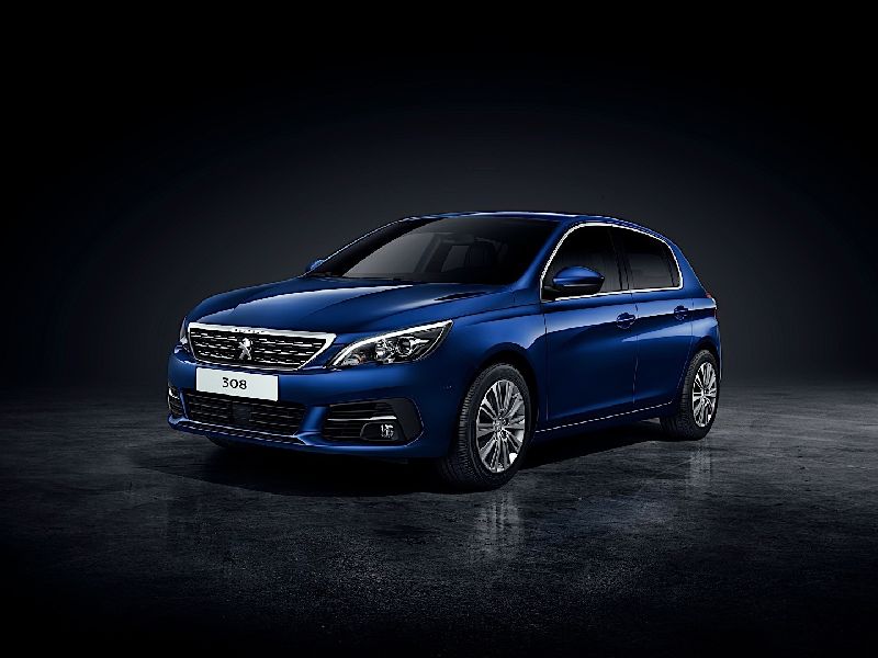 Peugeot 108 Hatch