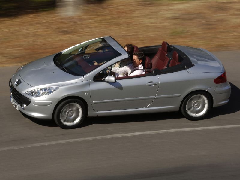 Peugeot 108 TOP! Cabrio