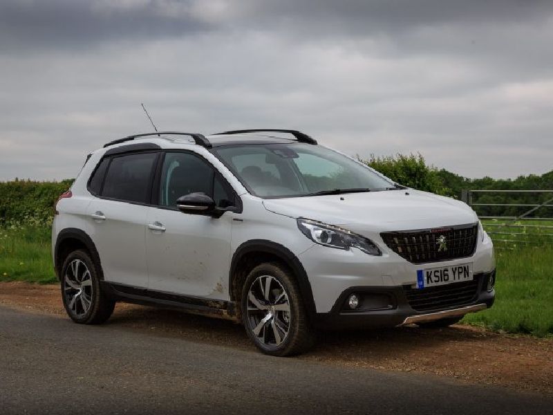 Peugeot 2008 I (facelift 2016)