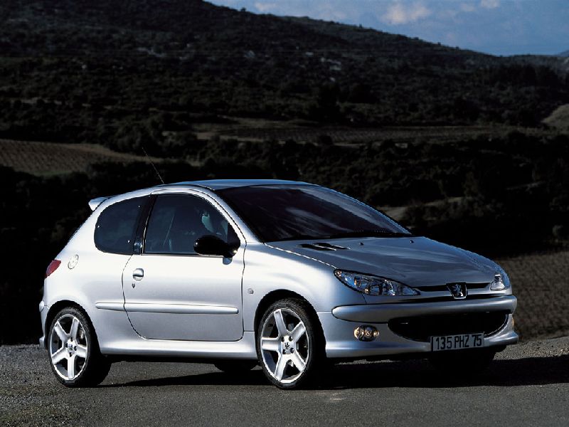 Peugeot 206