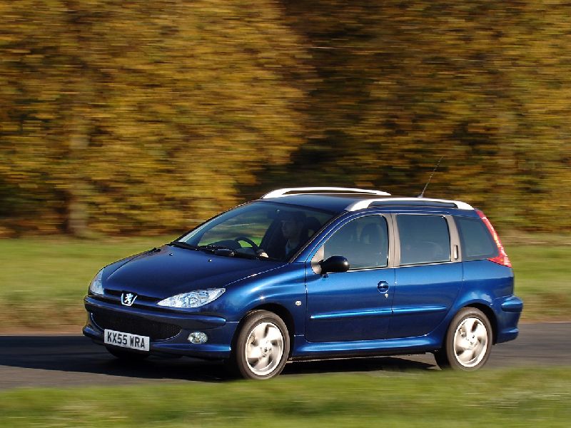 Peugeot 206 SW