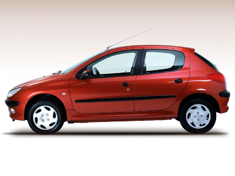 Peugeot 206+