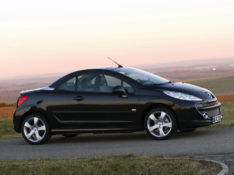 Peugeot 207 CC
