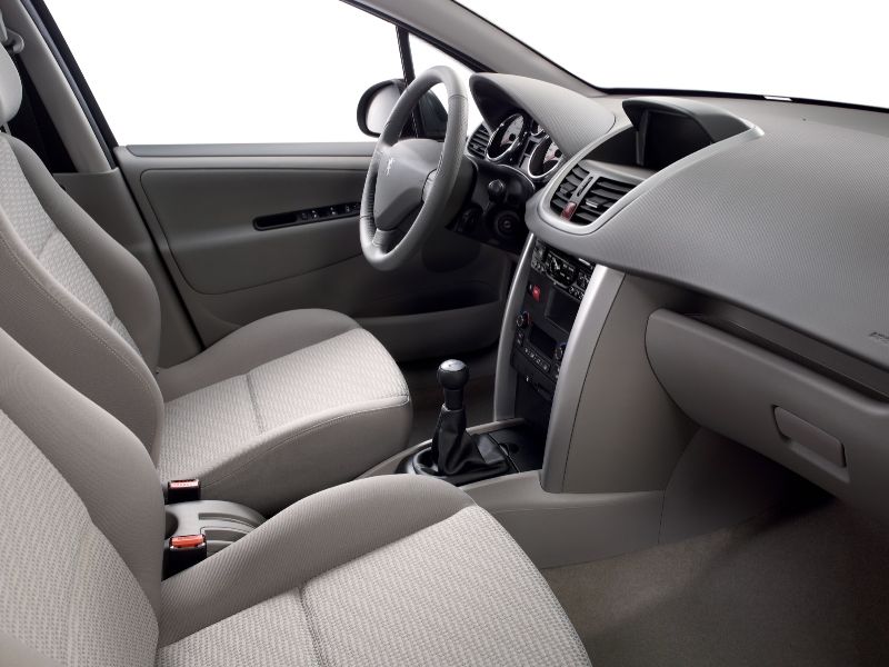 Peugeot 207 CC (facelift 2009)