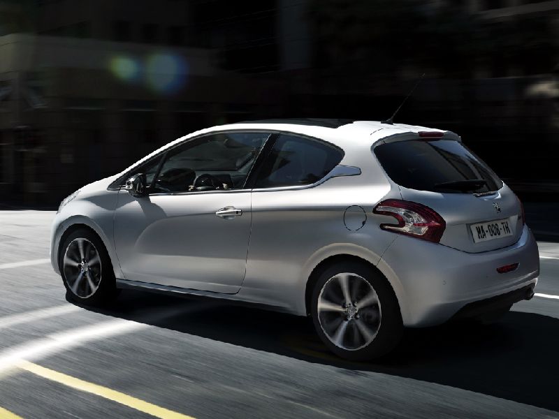 Peugeot 208 II