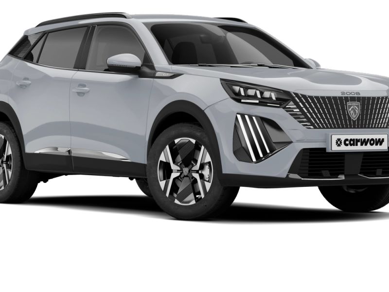Peugeot 3008 III (Phase I, 2023)