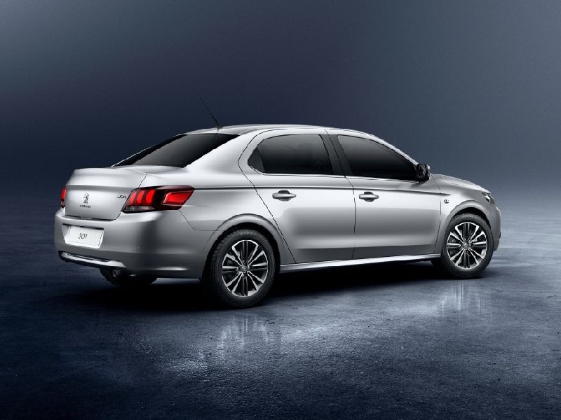 Peugeot 301