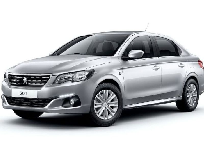 Peugeot 301 (facelift 2017)