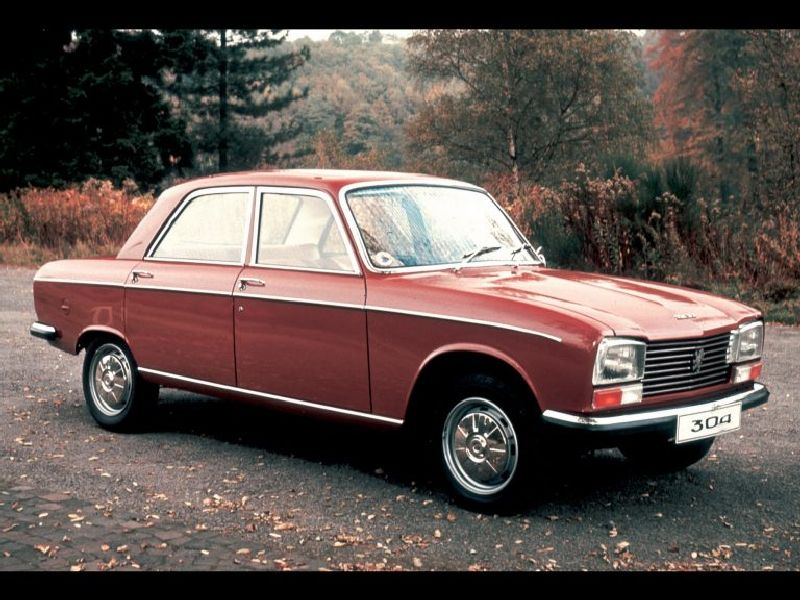 Peugeot 304