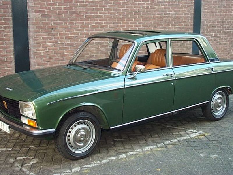 Peugeot 304 Coupe