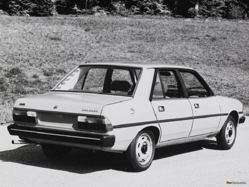 Peugeot 305 I Break (581D)