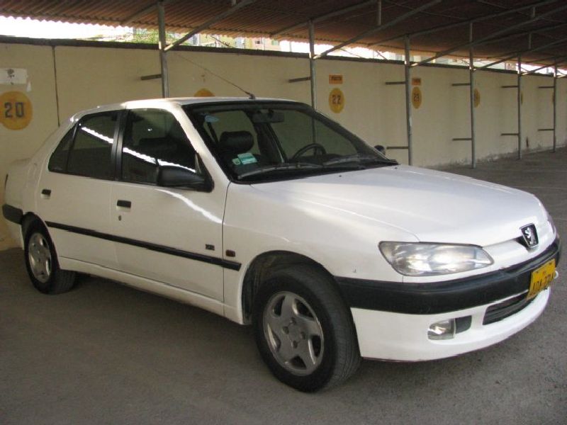 Peugeot 306 Break (7E)