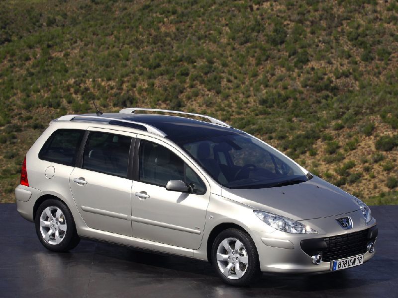 Peugeot 307