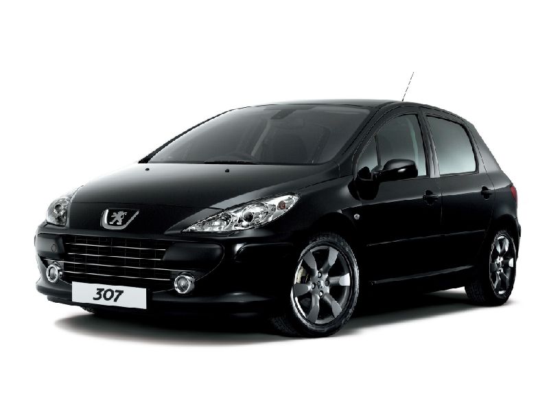 Peugeot 307 (facelift 2005)