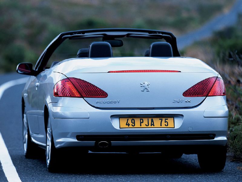 Peugeot 307 CC