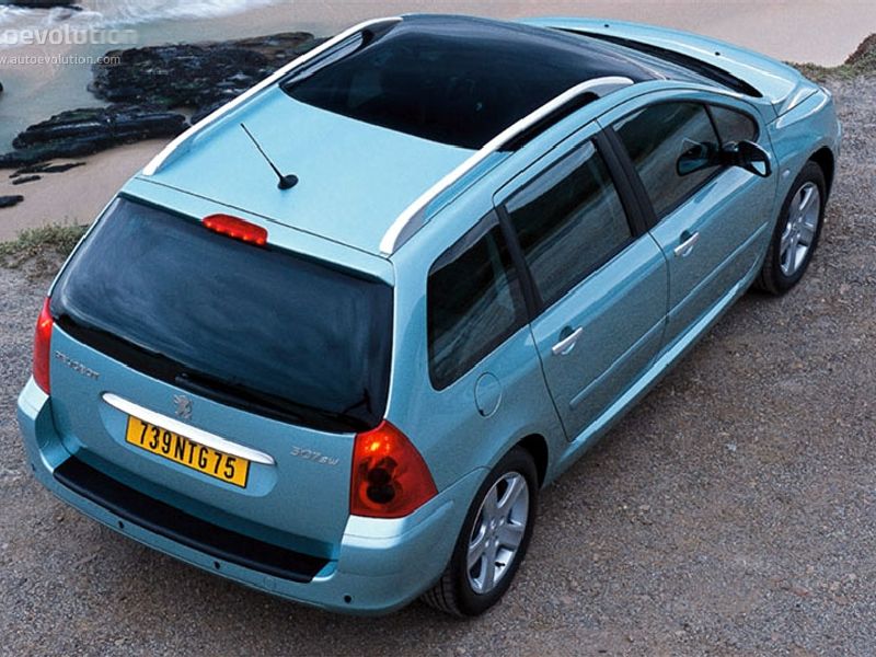 Peugeot 307 Station Wagon