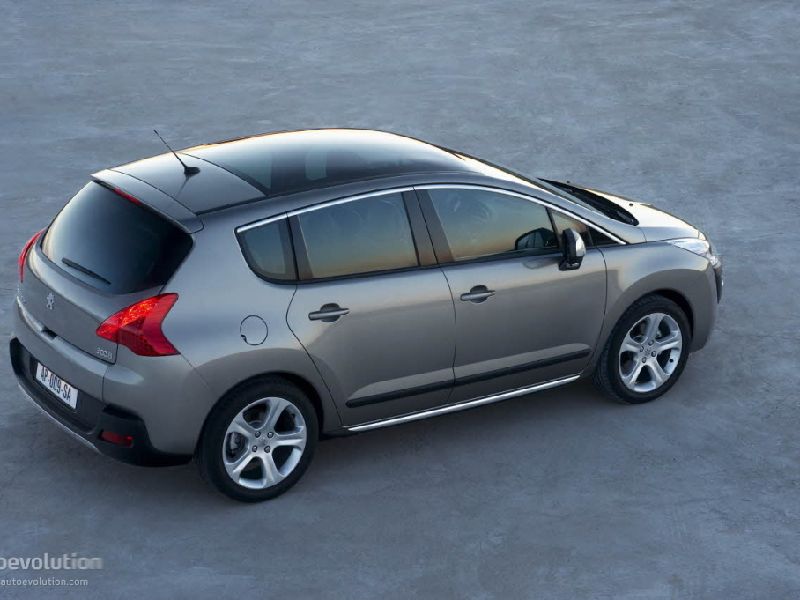Peugeot 308 I (Phase II, 2011)