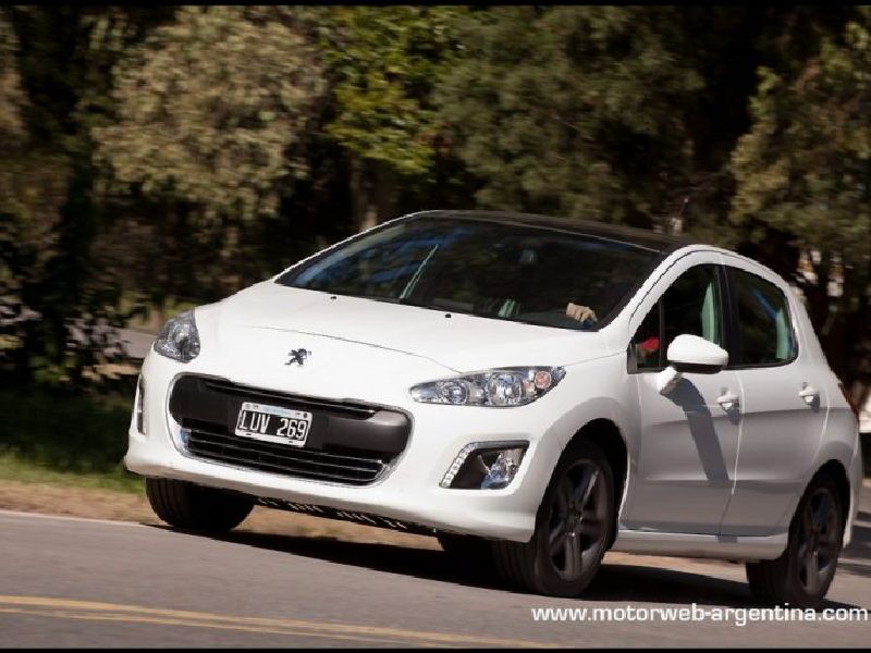 Peugeot 308 II