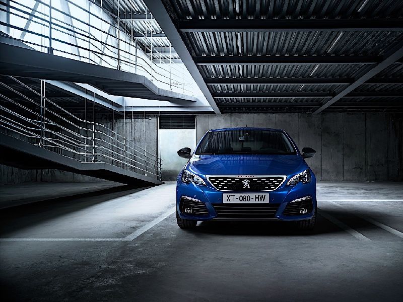 Peugeot 308 II (facelift 2017)