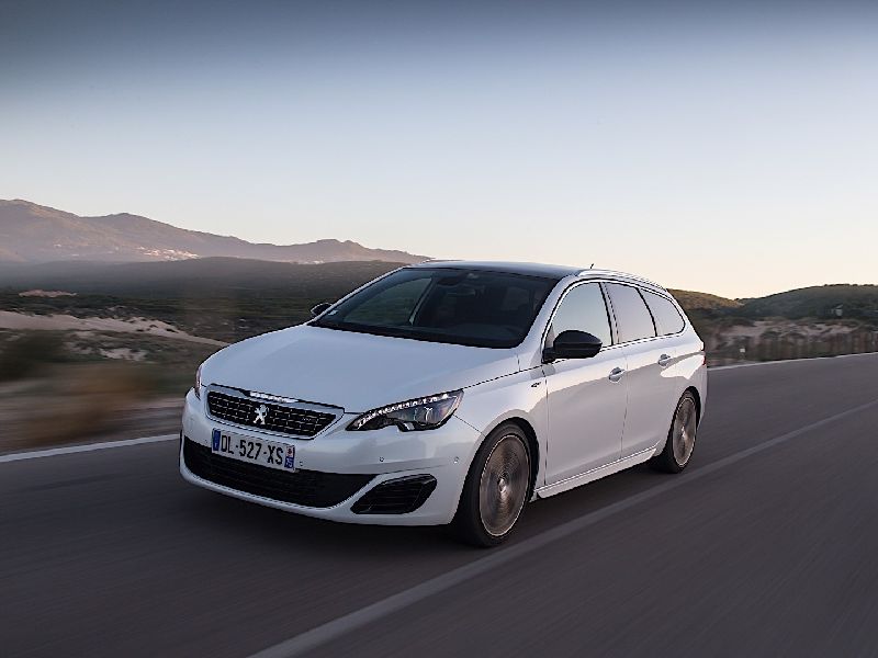 Peugeot 308 SW I